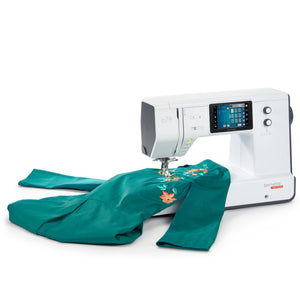 Bernette B79 Sewing & Embroidery Machine Deluxe Bundle with $598 Software Brother Sewing Bundle Bernette 