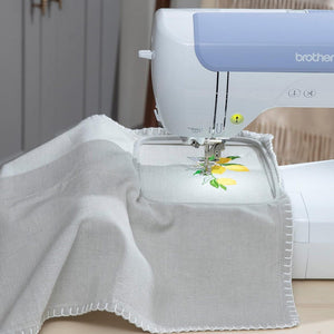 Brother PE900 5" x 7" Embroidery Machine w/ Embroidery Bundle Brother Sewing Bundle Brother 