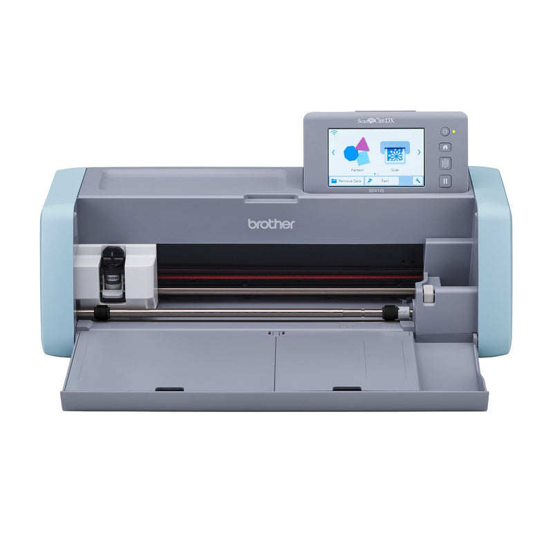 Brother ScanNCut DX125e Wireless Cutting Machine - Swing Design