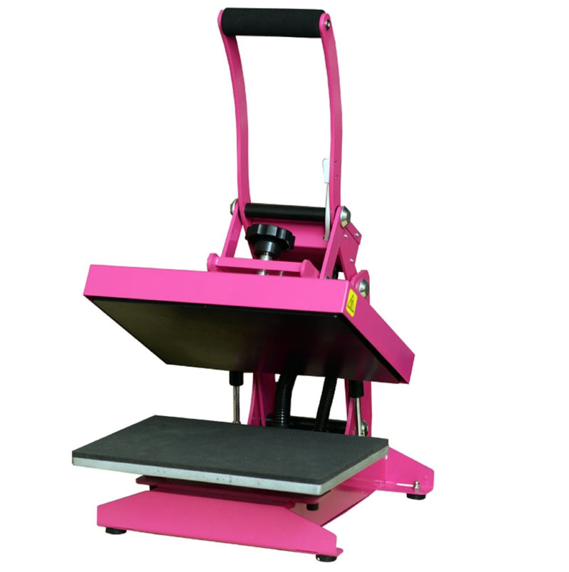 Brother ScanNCut SDX125e Wireless Machine Craft Heat Press Bundle - Swing Design6