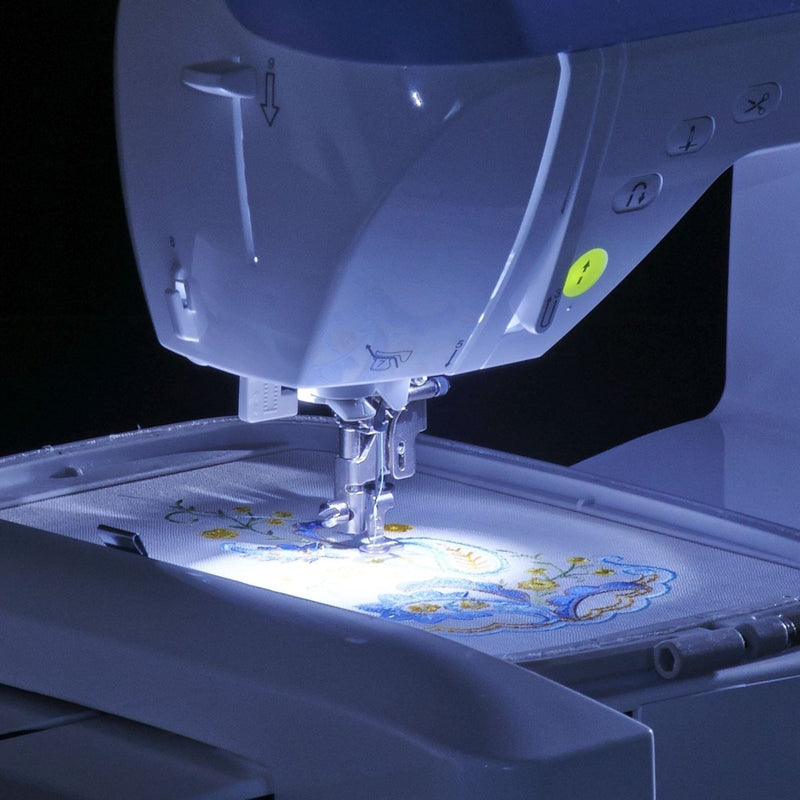 Brother SE2000 Combo Embroidery & Sewing Machine with Magnetic Hoop Set Kit - Swing Design