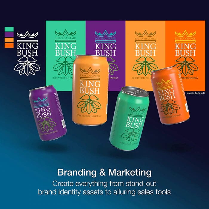 CorelDRAW Full Graphics Suite 2023 Full Version - Instant Code for MAC Software CorelDRAW