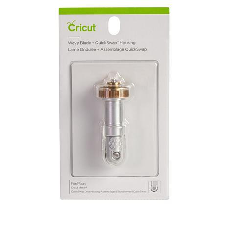 Cricut Wavy Blade & QuickSwap Housing - Swing Design