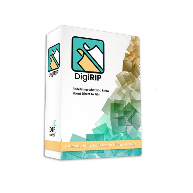 DigiRIP DTF RIP Software For Prestige Printer Purchases V11 - PC - Swing Design1