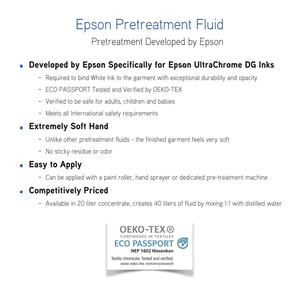 Epson F2100 DTG & DTF Combo Printer Bundle w/ Hotronix Hover Heat Press DTG Bundles Epson 