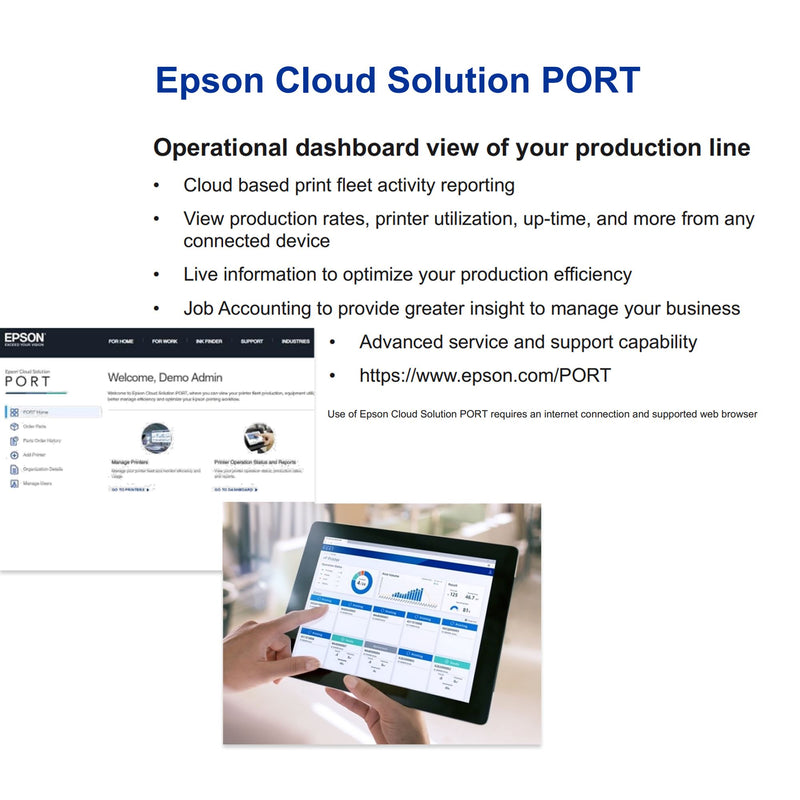 Epson F2270 DTG & DTF Combo Printer Base Bundle DTG Bundles Epson