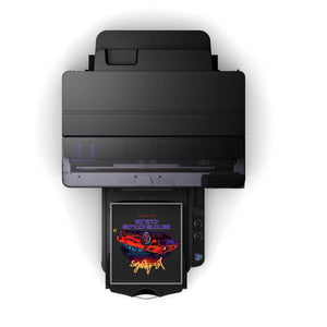 Epson F2270 DTG & DTF Combo Printer Bundle w/ Geo Knight Heat Press DTG Bundles Epson 