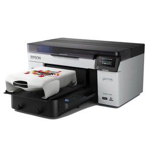 Epson F2270 DTG & DTF Combo Printer Bundle w/ Hotronix Heat Press DTG Bundles Epson 