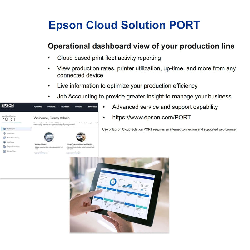 Epson F2270 DTG & DTF Combo Printer with Deluxe DTG Pretreatment Bundle DTG Bundles Epson