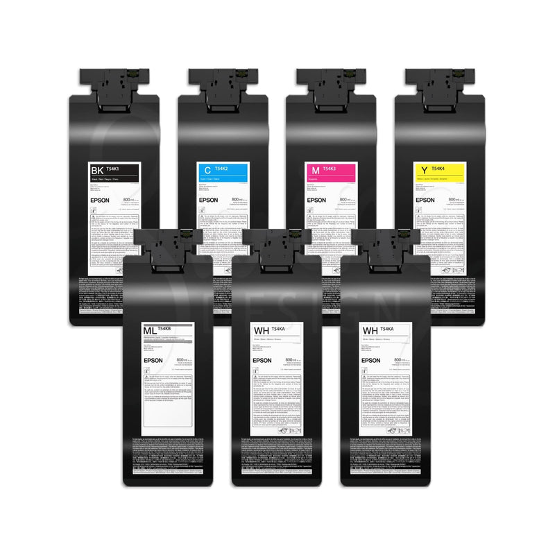 Epson F2270 DTG & DTF Combo Printer with DTF Powder & Film, Pretreatment DTG Bundles Epson