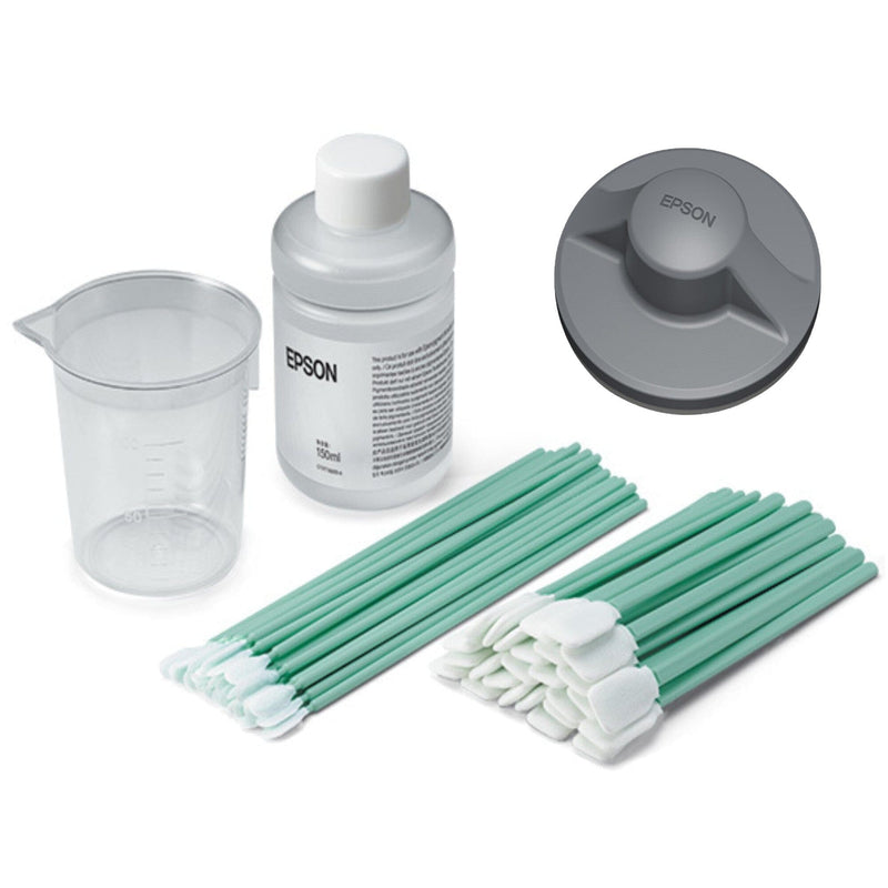 Epson F2270 DTG & DTF Combo Printer with DTF Powder & Film, Pretreatment DTG Bundles Epson