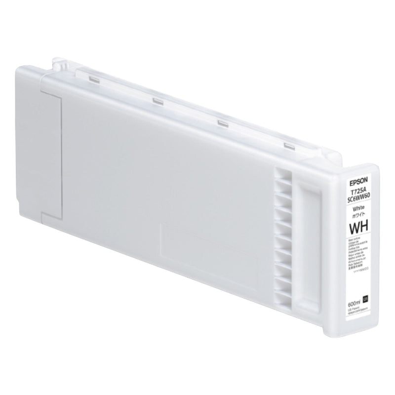 Epson SureColor F2100 Direct-to-Garment Printer Ink 2 Pack - White 600 ml Sublimation Bundle Epson