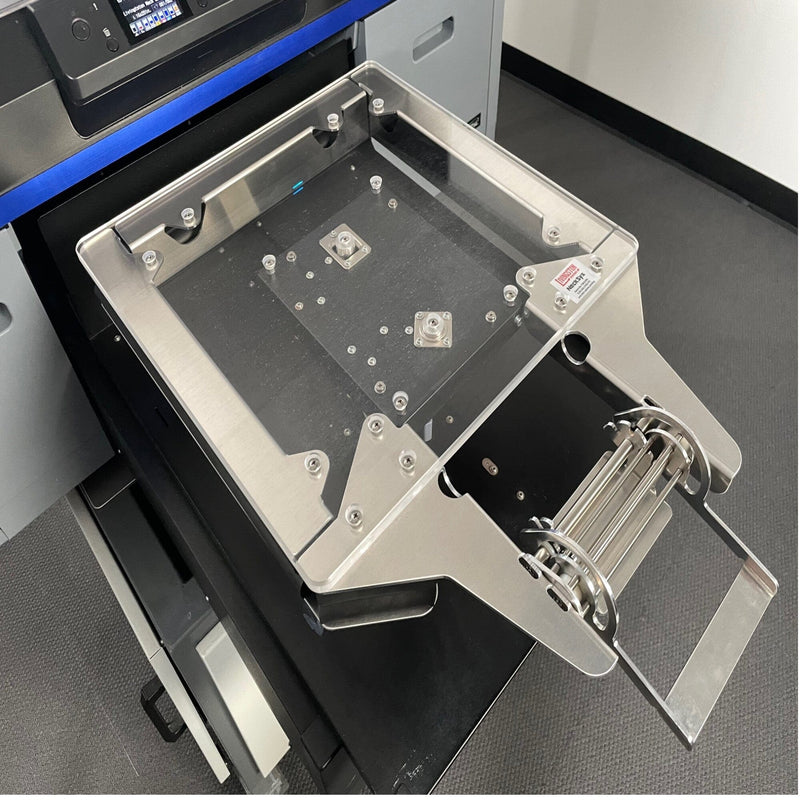 Epson SureColor F2100 NeckSys Garment Platen DTG Accessories Epson