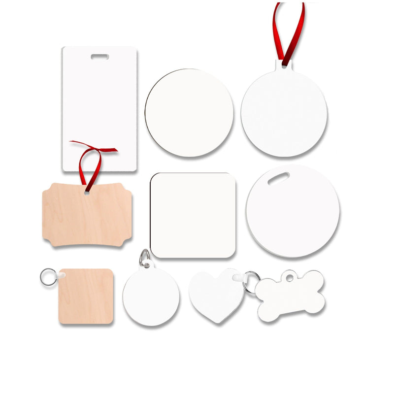 Epson SureColor PRO F570 24" Sublimation Printer w/ Paper & Blanks Sublimation Bundle Epson