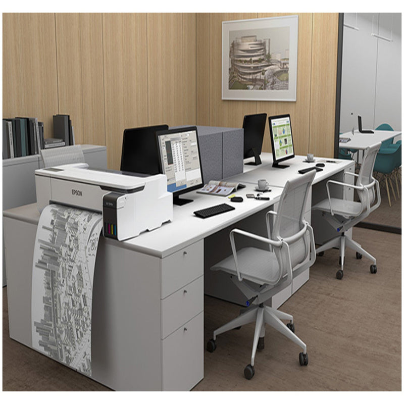 Epson SureColor T3170X SuperTank Wireless Printer - 24" Inkjet Printer Epson