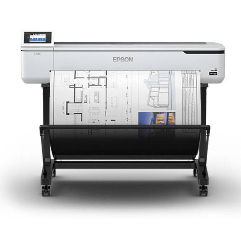 Epson SureColor T5170 Single Roll Wireless Printer - 36" Inkjet Printer Epson