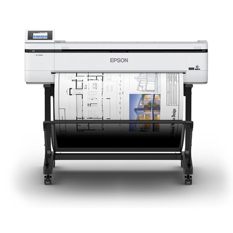 Epson SureColor T5170M Wireless Printer, Scanner & Copier - 36" Inkjet Printer Epson