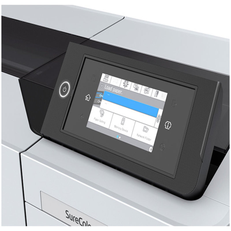 Epson SureColor T7770D Dual Roll Wireless Printer - 44" Inkjet Printer Epson