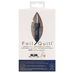 Foil Quill Bold Tip Heat Activated Pen - Swing Design