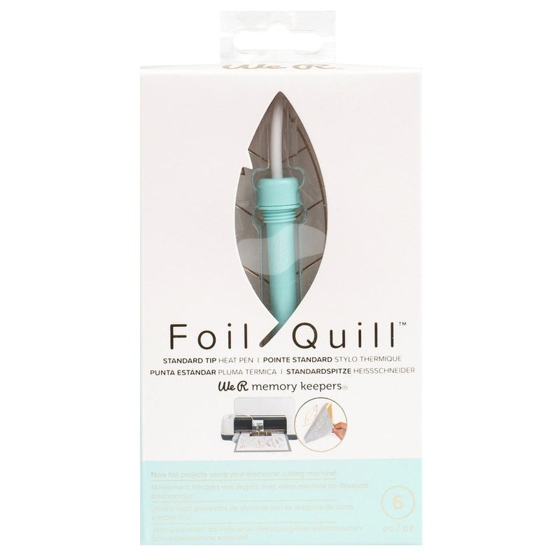 Foil Quill Standard Tip Heat Activated Pen - Swing Design3