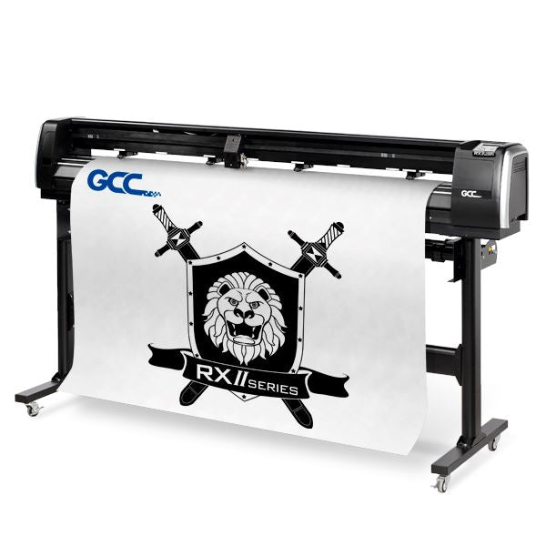 GCC RX II-183S Vinyl Cutter - 72" GCC Vinyl Cutter GCC