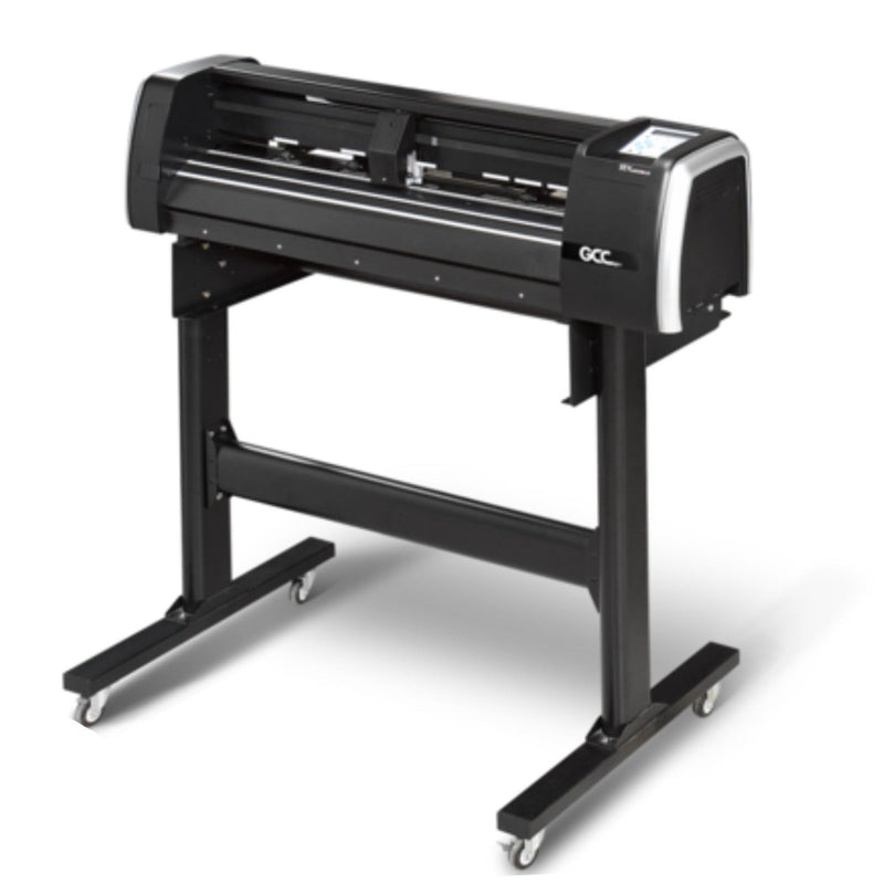 GCC RX II-61 Vinyl Cutter - 24" - Swing Design3