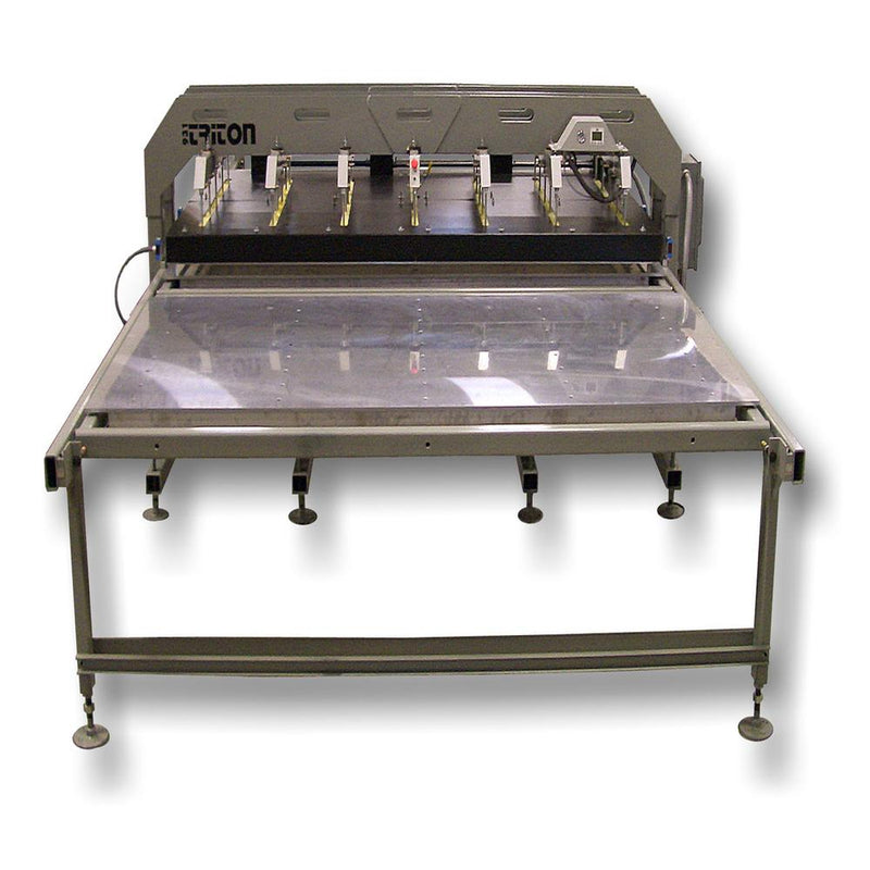 Geo Knight 931 Triton Heat Press - 54" X 103" - Swing Design