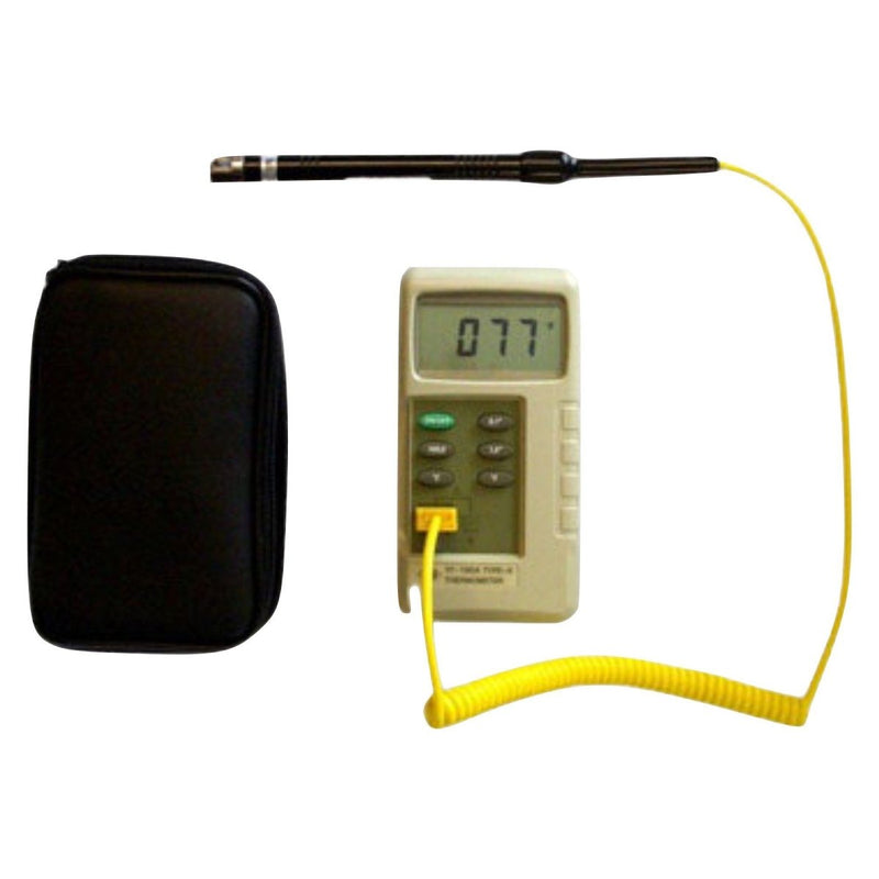 Geo Knight Digital Pyrometer & Surface Probe Kit - Swing Design