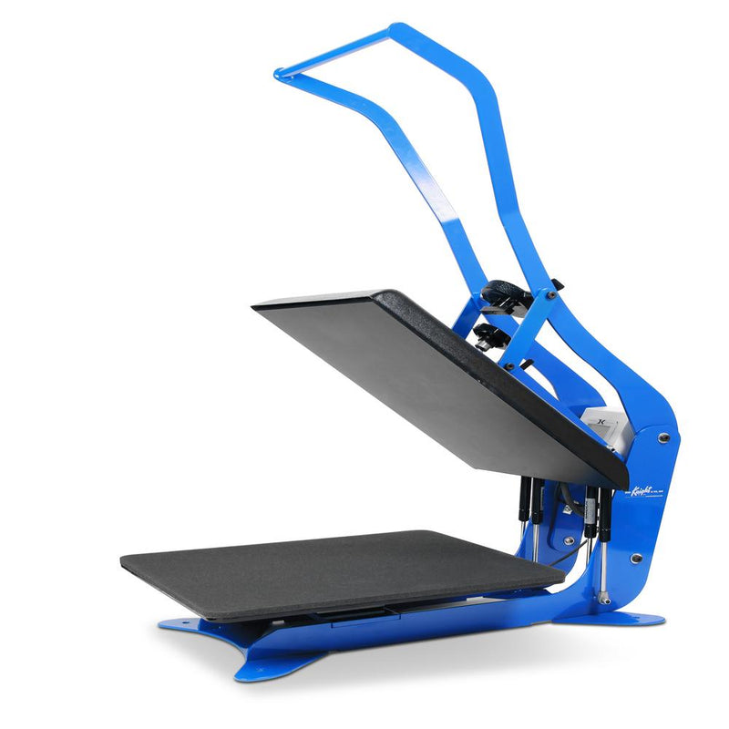 Geo Knight DK16A Digital Auto Clamshell Heat Press - 14" x 16" - Swing Design