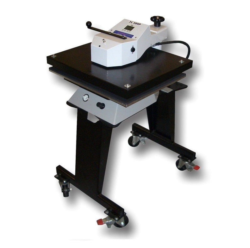 Geo Knight DK25SP Automatic Digital Swing Away Heat Press - 20" x 25" - Swing Design