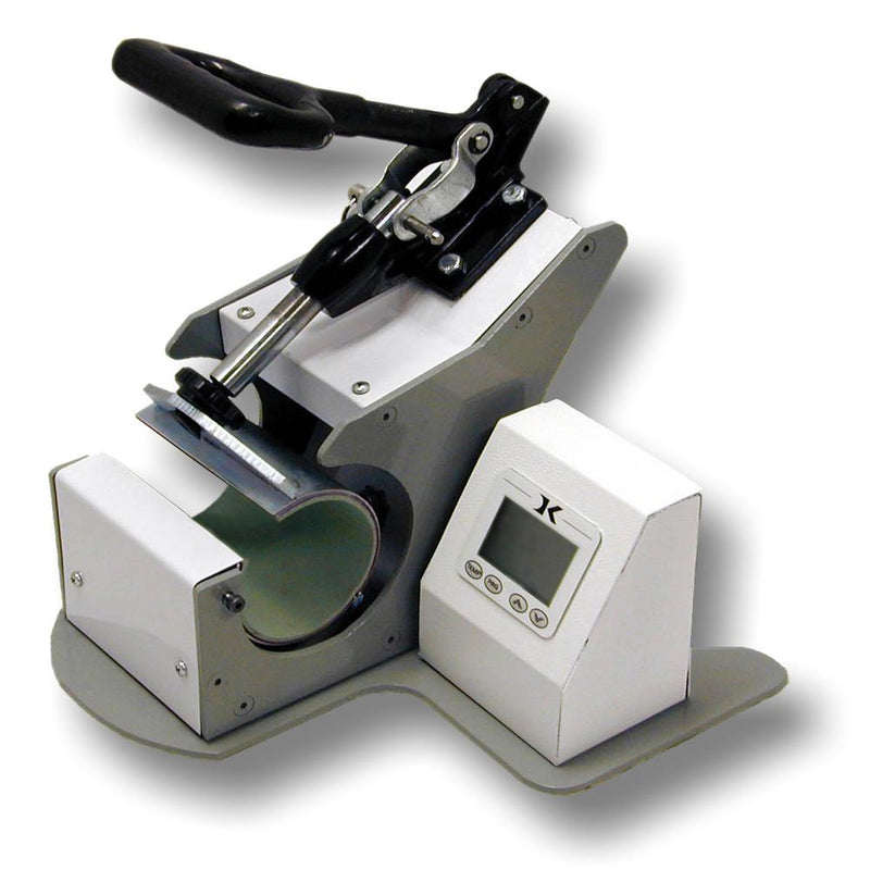 Geo Knight DK3 Digital Mug Press - Swing Design