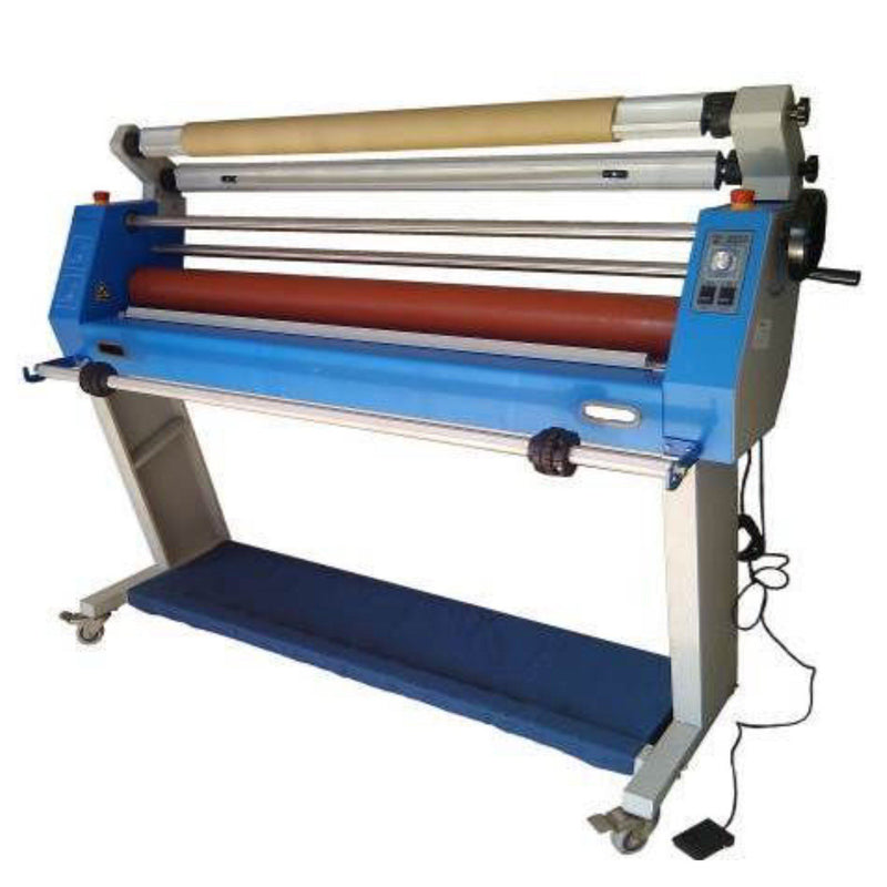 GFP 255C Compact Cold Laminator with Stand - 55" Eco Printers GFP