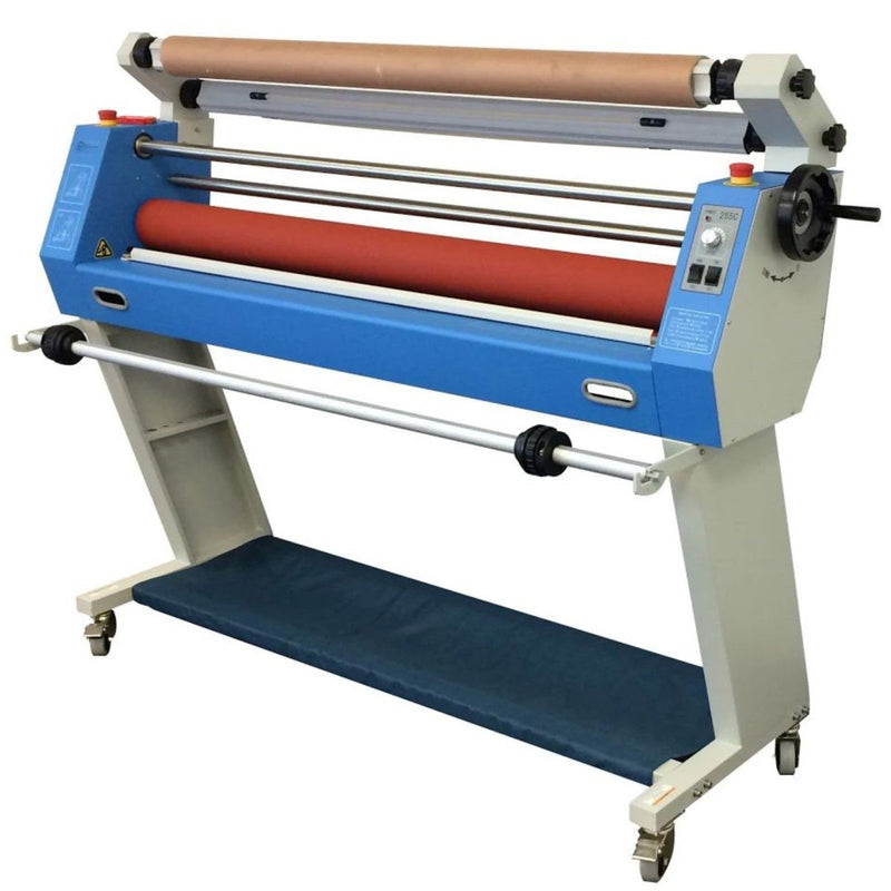 GFP 263-C Compact Cold Roll Laminator with Stand - 63" - Swing Design