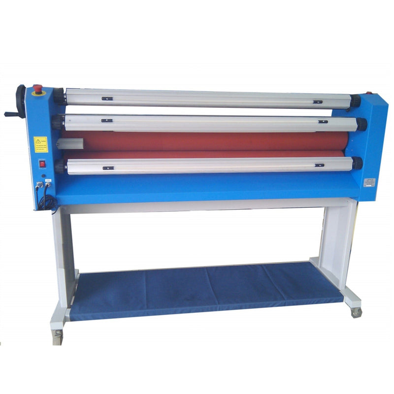 GFP 355TH Top Heat Wide Format Laminator with Stand - 55" Eco Printers GFP