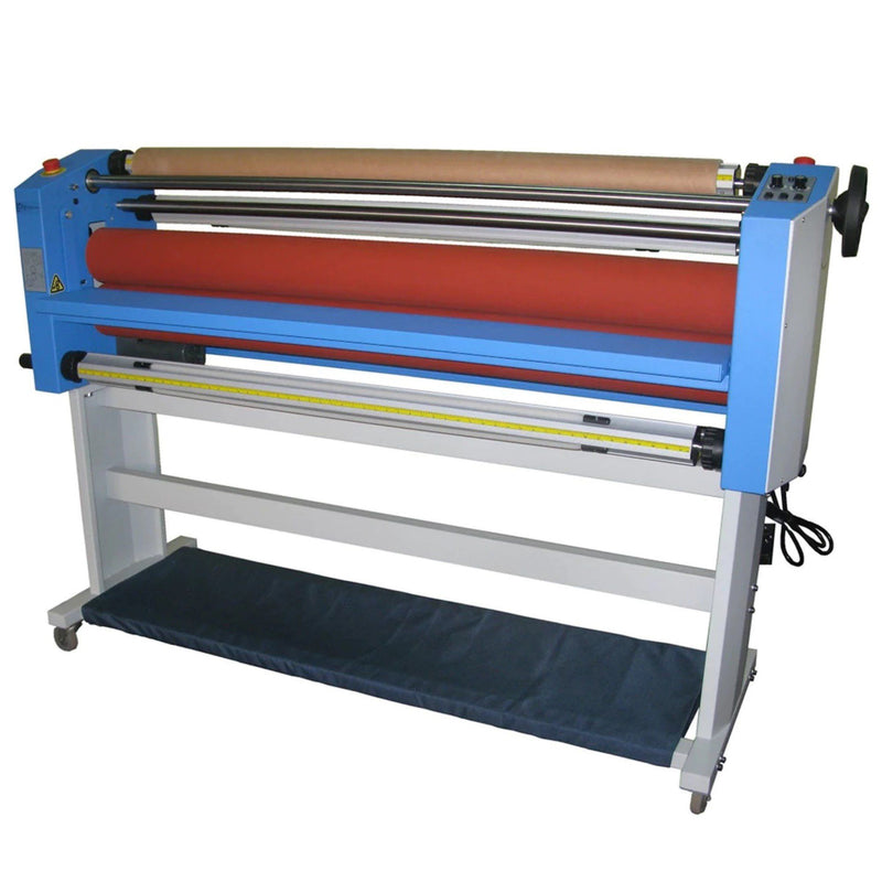 GFP 355TH Top Heat Wide Format Laminator with Stand - 55" Eco Printers GFP