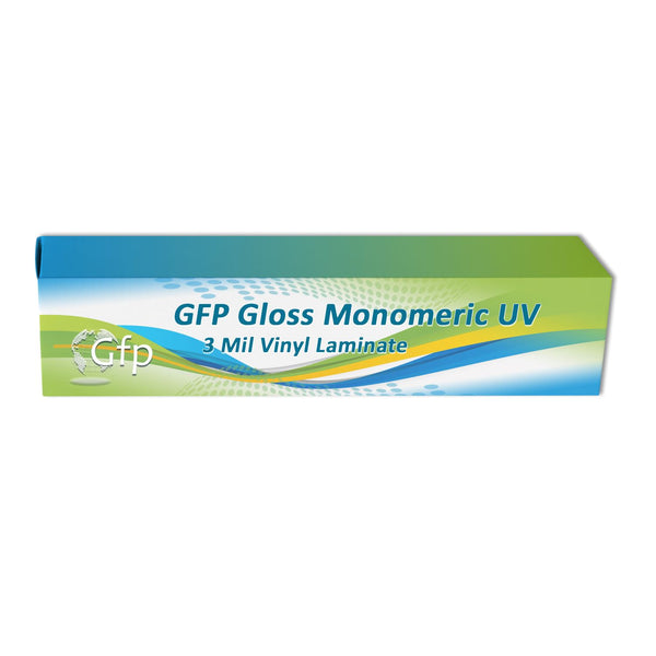 GFP Luster PVC UV Laminate Swing Design