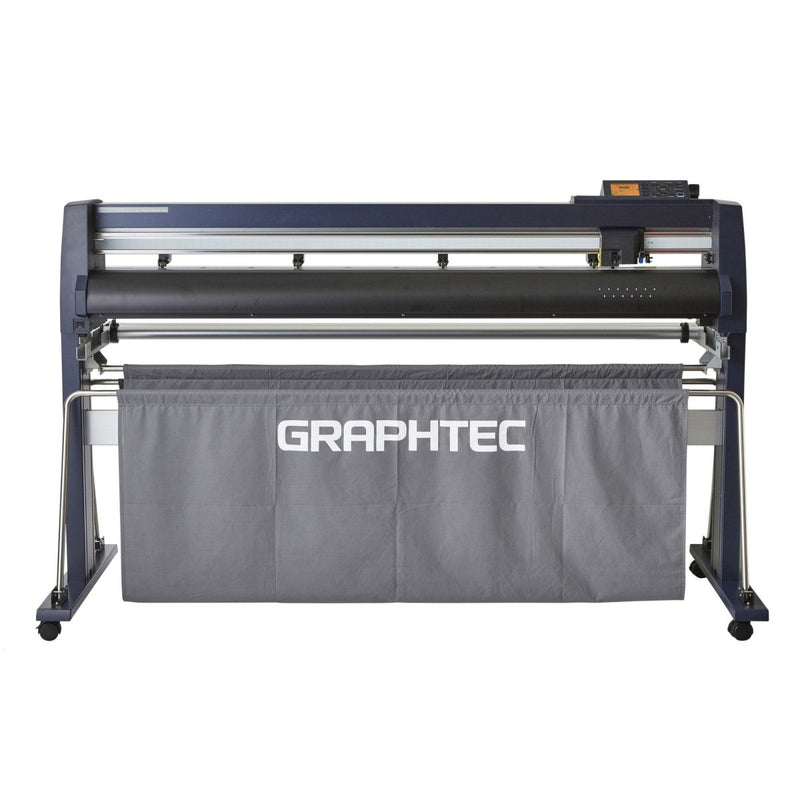 Graphtec FC9000-140 54 Inch Vinyl Cutter w/ Software & 3 Year Warranty - Swing Design