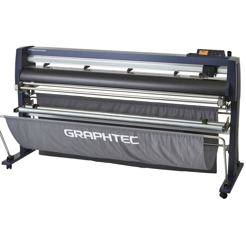 Graphtec FC9000-160 64" Vinyl Cutter w/ BONUS Software & 3 Year Warranty - Swing Design