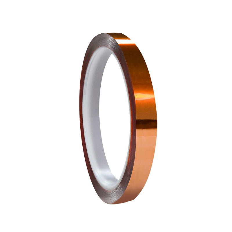 High Temperature Heat Resistant Tape - 1/4in x 108ft Sublimation Swing Design