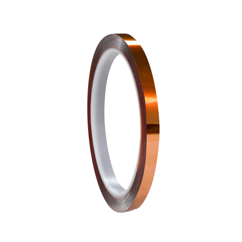 High Temperature Heat Resistant Tape - 1/8in x 108ft Sublimation Swing Design