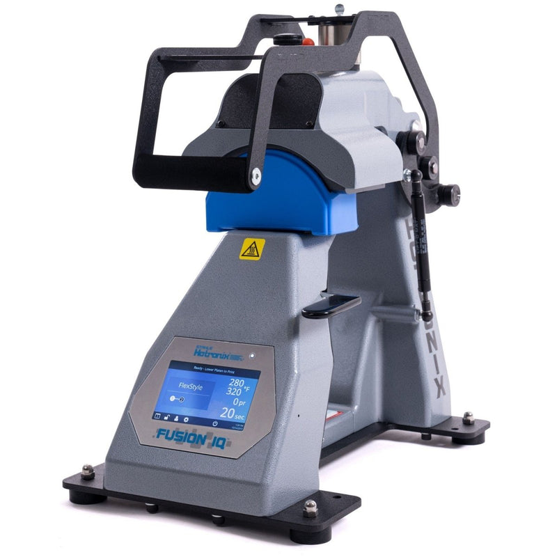Hotronix 360 IQ Hat & Cap Heat Press with $100 in DTF Custom Transfers - Swing Design