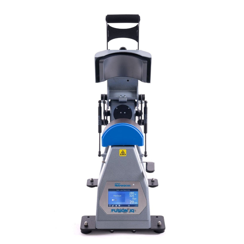 Hotronix 360 IQ Hat & Cap Heat Press with $100 in DTF Custom Transfers - Swing Design
