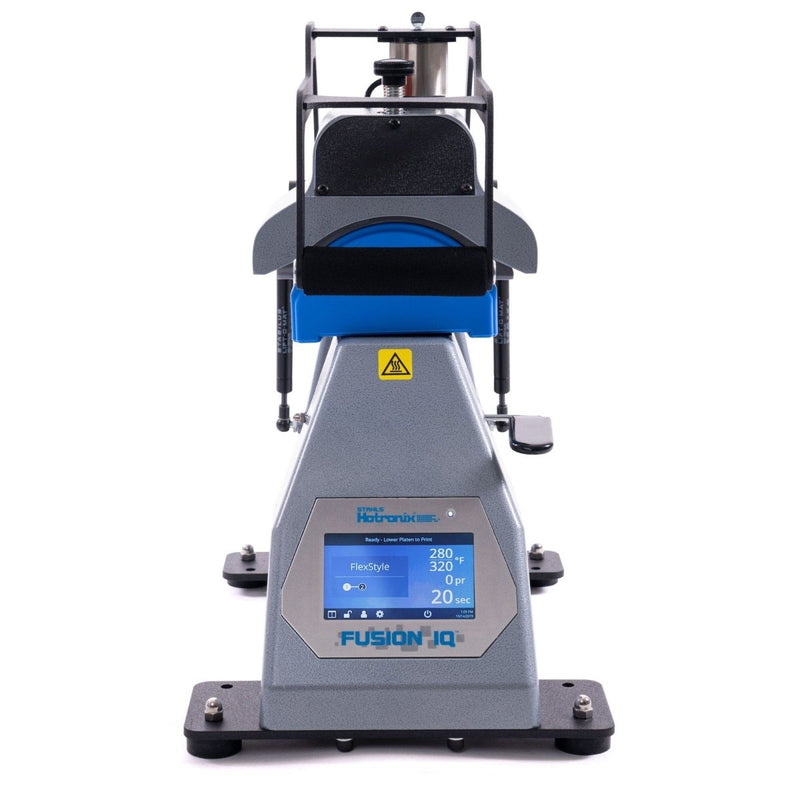 Hotronix 360 IQ Hat & Cap Heat Press with $100 in DTF Custom Transfers - Swing Design