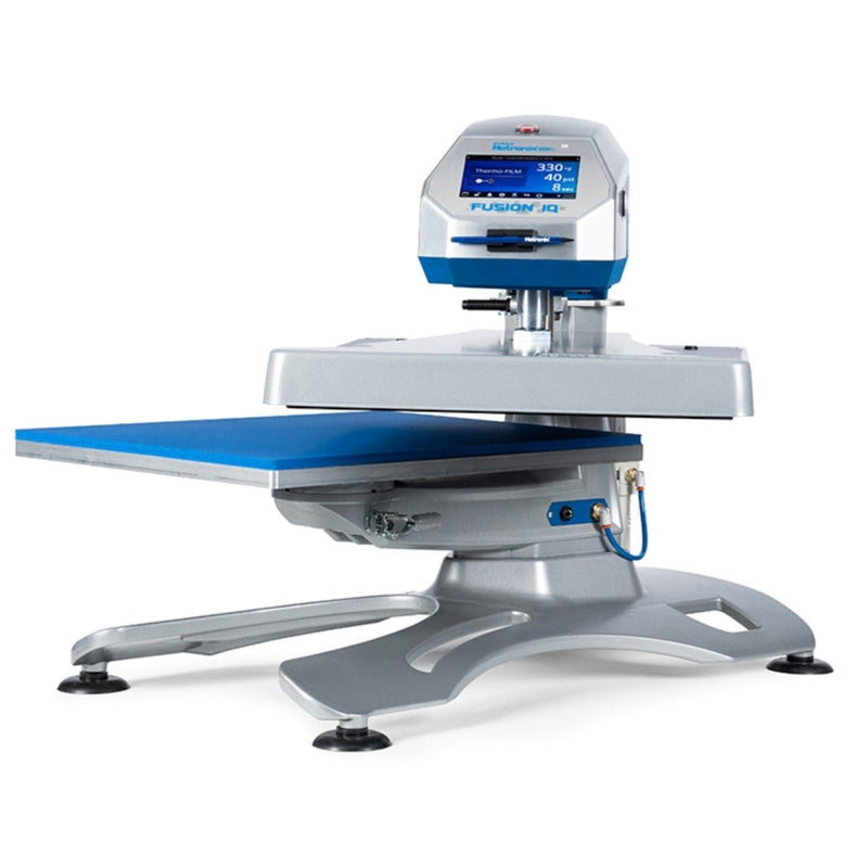 Hotronix Air Fusion Heat Press 16" x 20" with Upgraded Fusion IQ - Swing Design