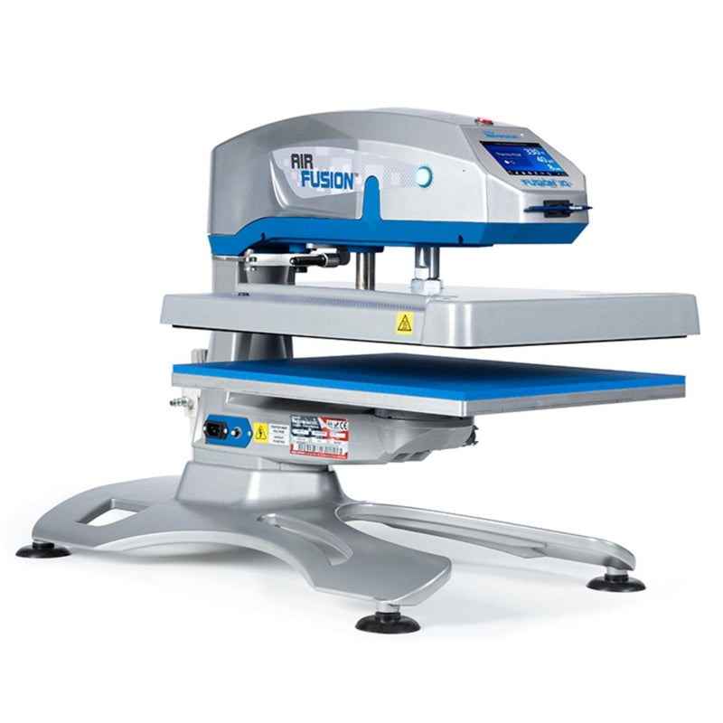 Hotronix Air Fusion Heat Press 16" x 20" with Upgraded Fusion IQ - Swing Design