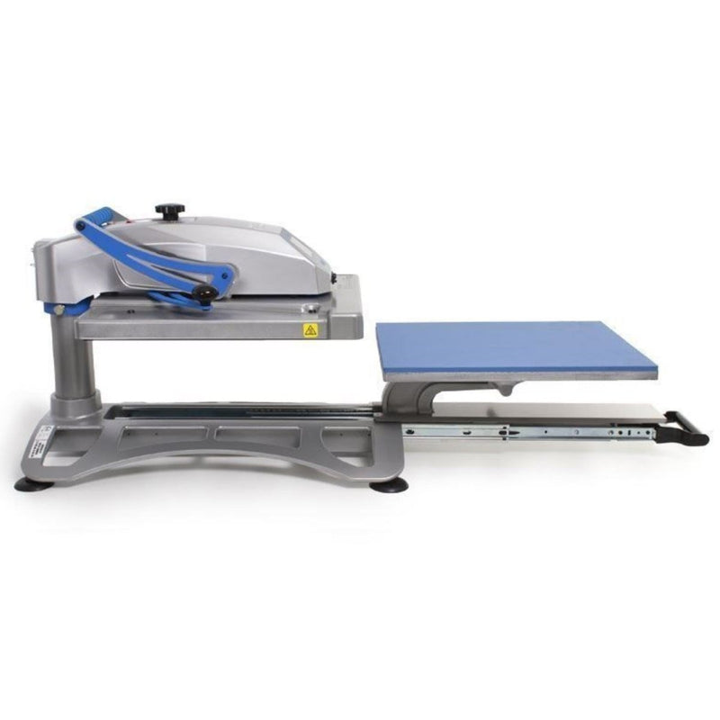 Hotronix Fusion Heat Press 16" x 20" with Fusion IQ & $100 in DTF Custom Transfers - Swing Design