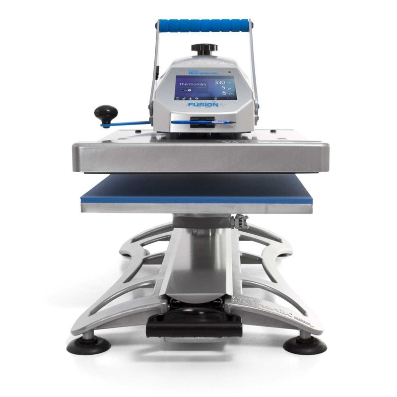 Hotronix Fusion Heat Press 16" x 20" with Fusion IQ & $100 in DTF Custom Transfers - Swing Design