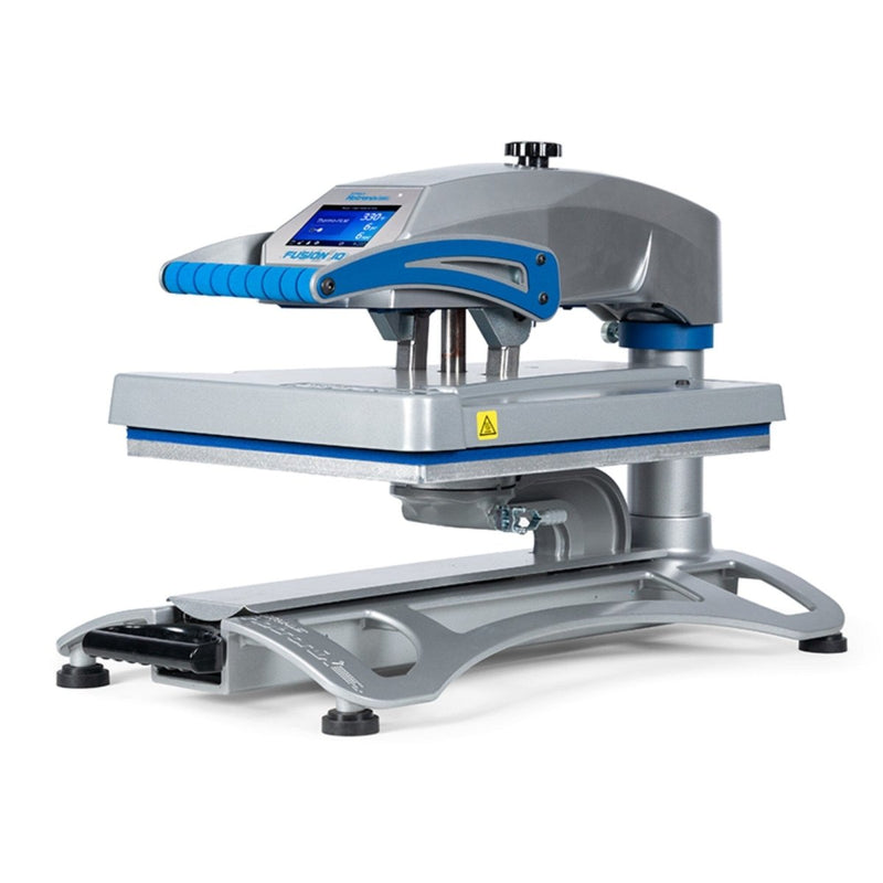 Hotronix Fusion Heat Press 16" x 20" with Fusion IQ & $100 in DTF Custom Transfers - Swing Design