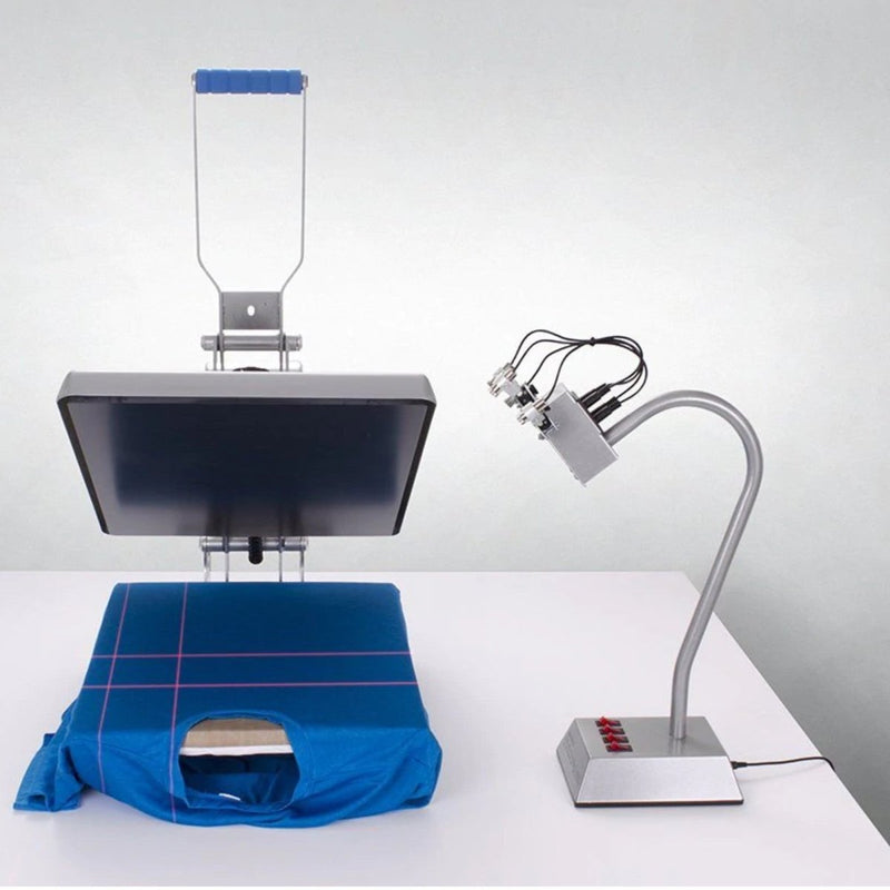 Hotronix Heat Press Laser Alignment System - Swing Design3