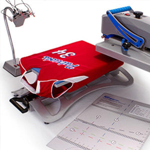 Hotronix Heat Press Laser Alignment System - Swing Design
